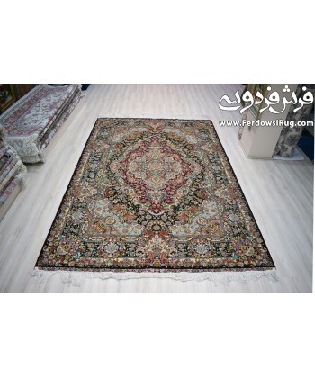 one pair HAND MADE RUG Salari DESIGN TABRIZ,IRAN 6meter hand made carpet